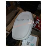 Skip hop wipe clean changing pad