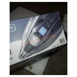 Black and Decker Allure LCD Digital Steam Iron