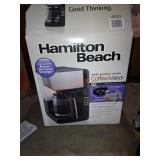 Hamilton Beach Easy Access Ultra Coffee Maker