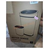 Nine Stars Motion Sensor Trash Cans