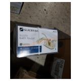 Glacier Bay bath Faucet in polished brass