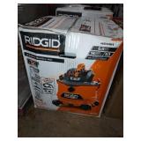 Rigid 14 Gallon Wet/Dry Vacuum