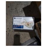 Glacier Bay bath Faucet in polished brass