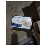 Glacier Bay bath Faucet in polished brass