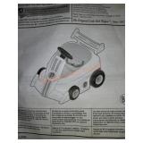 Radio flyer grow with me racer