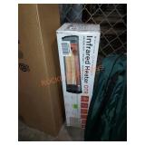 Infrared heater