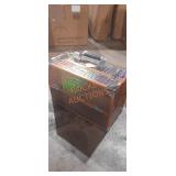 IMO Rose Gold Organizer