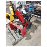 Toro Power Max 826 26" Gas Snow Blower