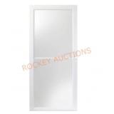 Anderson 3000 Series White StormDoor