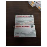 Winchester 7.62 x 51mm M80 full metal jacket