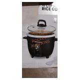 Elite Gourmet 10 Cup Capacity Rice Cooker