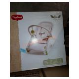 Boho chic 2 in 1 rocker bouncer