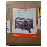 Babytrend pack n play