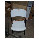 Amazon Basics folding chair