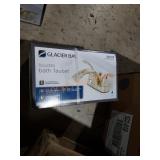Glacier Bay bath Faucet in polished brass