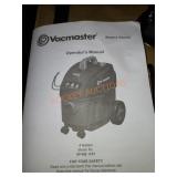 Vacmaster 4 Gallon Wet Dry Vacuum