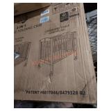 Dream On Me folding crib