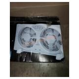 Genesis High Velocity 9INCH Window Fan