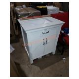 Home Decorations 30 IN White Vanity