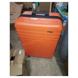 Amazon Basics large suitcase