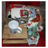 Vintage Christmas lot