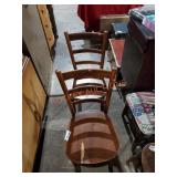 Thonet Kohn Mundus bentwood dining chair set