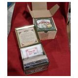 Pet family recipes tins