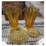 Twin vases and more