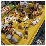 Miscellaneous dog figurine lot