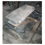 Antique buggy seat