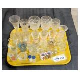 Mixed Glassware Lot