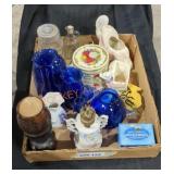 Vintage Mixed Box Lot