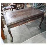 Large writing desk