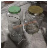 Large glass containers