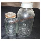 Mason jar lot