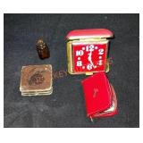 Vintage travel lot