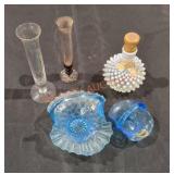 Vintage Glass Mixed Lot