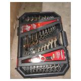 Husky 20-Piece Ratcheting Combination Wrench Set