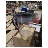 HDX water filter with universal cartridge