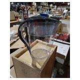 HDX water filter with universal cartridge