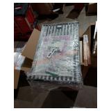 Cast iron gril racks