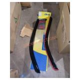 AVS VentVisor for 14-22 Ford Transit