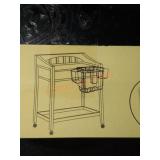 Prince Lionheart Wipe Holder and Plastic Storage