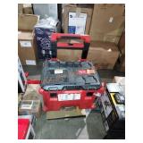 Milwaukee pack out tool cart