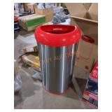 Nine Stars Open Top Trash Can 13.2 Gallon
