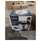 Aroma Professional Rice Multi-Cooker