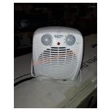 Comfort zone small heater