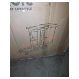 Simpli-magic cleaning cart