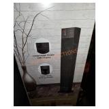 Pelonis digital ceramic tower heater