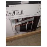 Whirlpool 1.9 cu ft Microwave Hood Combination